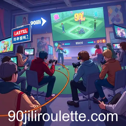 The Rise of 90jili in Gaming Culture