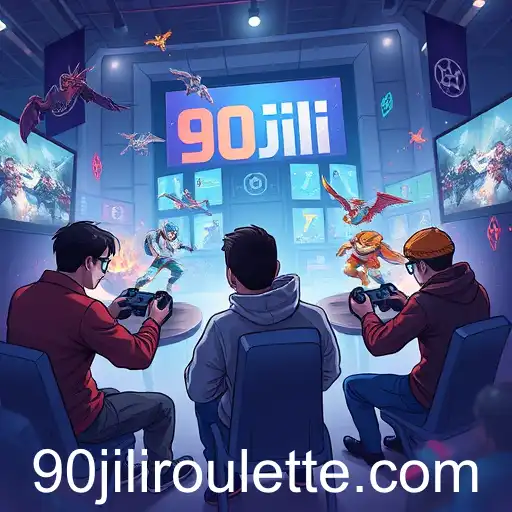 Digital Evolution: '90jili' and the Changing Landscape of Online Gaming