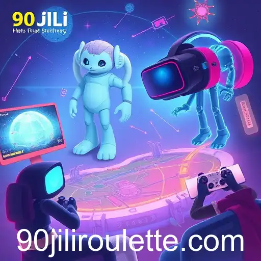 Evolution of the Gaming Landscape with 90jili