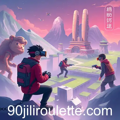 The Evolution of Online Gaming in 2025