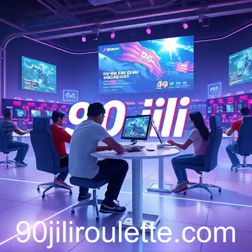 Evolution of Online Gaming Platforms