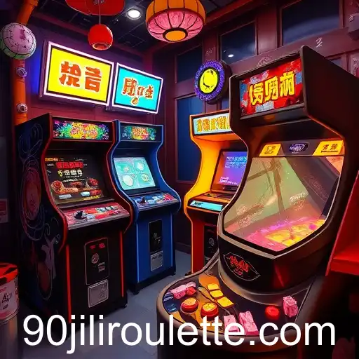 Exploring 90jili: A New Era for Online Gaming