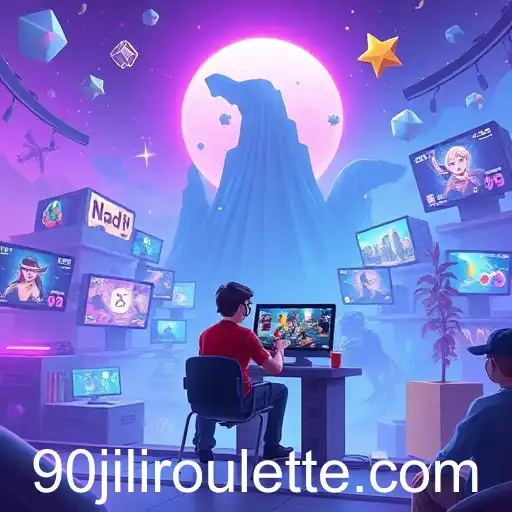 Gaming Innovations and Trends on 90jili