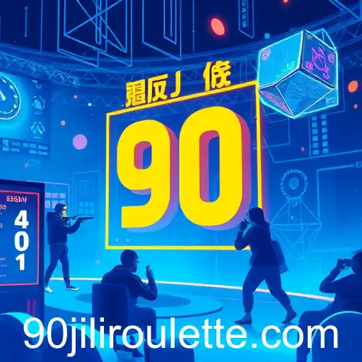 The Rise of 90jili in Online Gaming