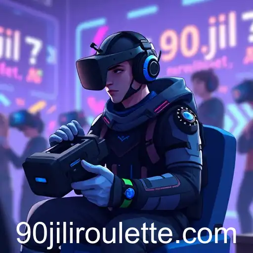 The Rise of 90jili in the Global Gaming Scene