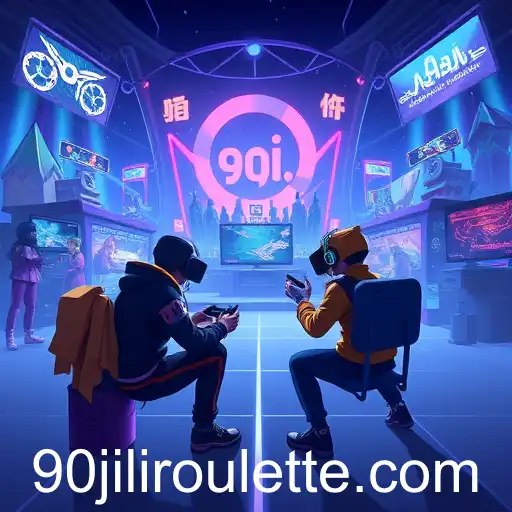 The Rise of 90jili in Digital Gaming