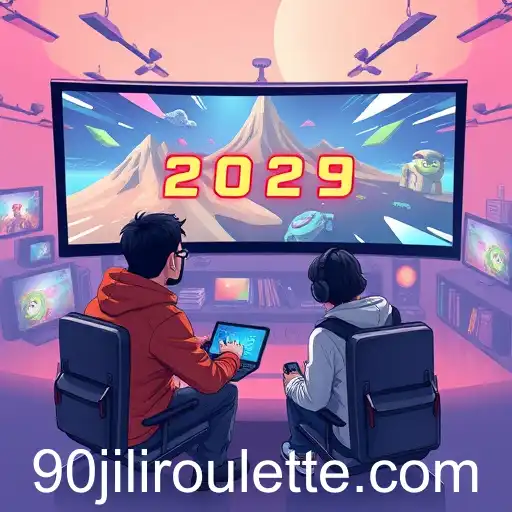 The Rise of 90jili: A New Era for Online Gaming