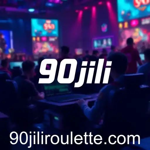The Rise of 90jili in Online Gaming