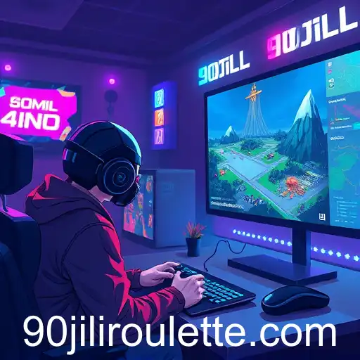 The Rise of 90jili: Gaming Trends in 2025