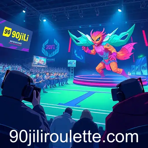 The Rise of 90jili: A New Era in Online Gaming