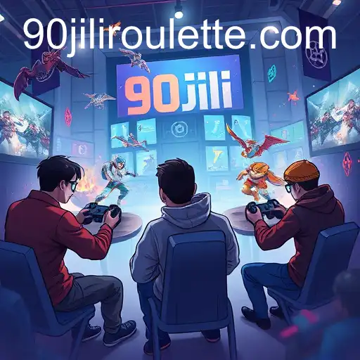 Digital Evolution: '90jili' and the Changing Landscape of Online Gaming