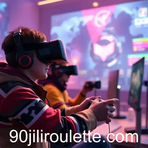 Emerging Trends in Online Gaming