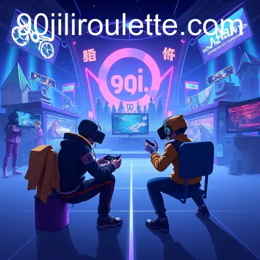 The Rise of 90jili in Digital Gaming