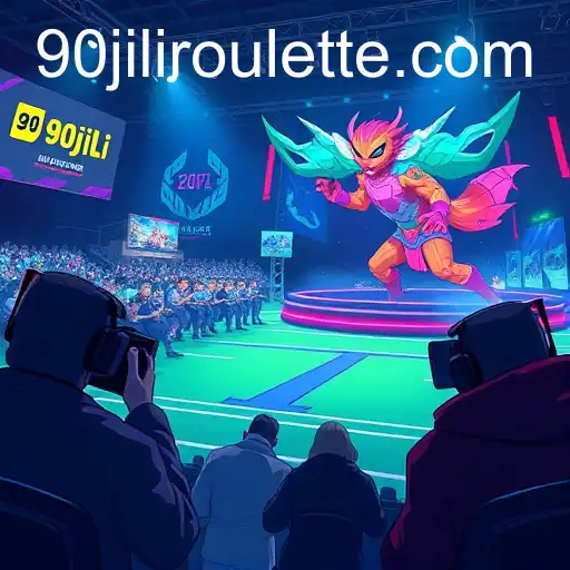 The Rise of 90jili: A New Era in Online Gaming