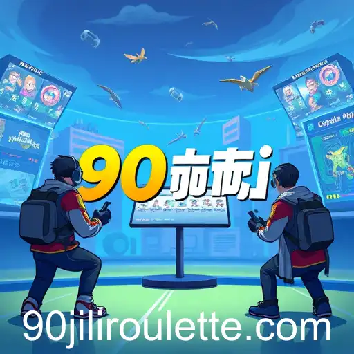 The Rise of Online Gaming: Unpacking 90jili's Impact