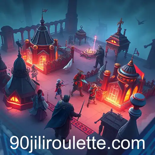 The Rising Popularity of 90jili in Gaming Communities