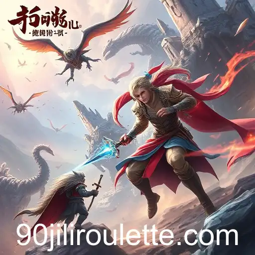 Exploring the Fascinating World of RPG Games: Uncovering the Magic of '90jili'